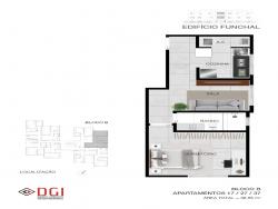 #1352 - Apartamento para Venda em Atibaia - SP