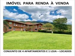 #1440 - Conjunto Comercial para Venda em Atibaia - SP - 1