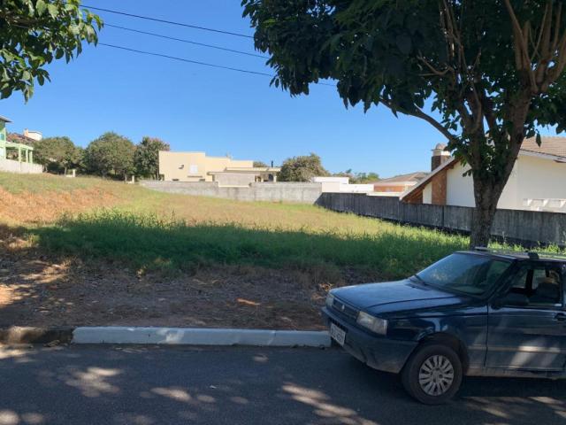 #1515 - Terreno em condomínio para Venda em Atibaia - SP