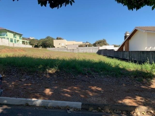 #1515 - Terreno em condomínio para Venda em Atibaia - SP