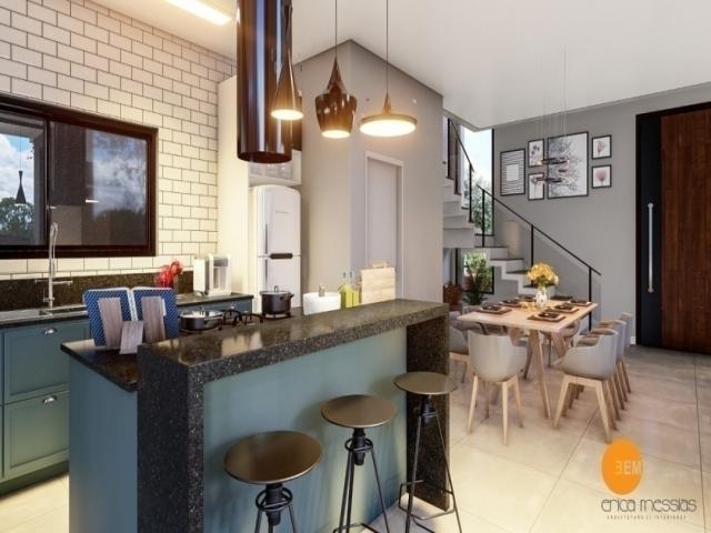 #1597 - Casa em condomínio para Venda em Atibaia - SP