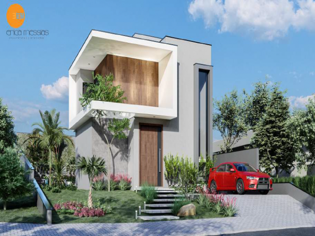 #1597 - Casa em condomínio para Venda em Atibaia - SP