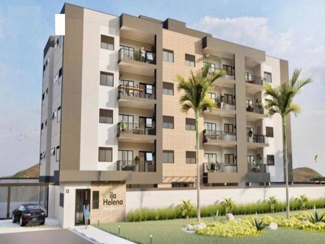 #1614 - Apartamento para Venda em Atibaia - SP