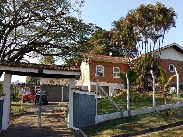 #1618 - Casa em condomínio para Venda em Atibaia - SP