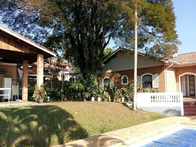 #1618 - Casa em condomínio para Venda em Atibaia - SP