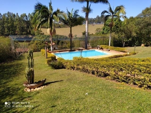 #1638 - Chácara para Venda em Atibaia - SP