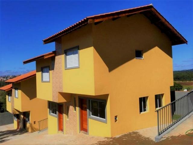 #1653 - Casa em condomínio para Venda em Atibaia - SP