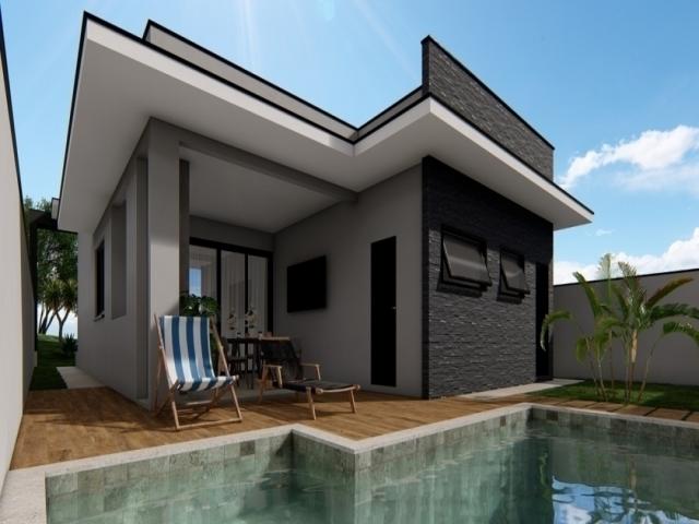 #1761 - Casa para Venda em Atibaia - SP