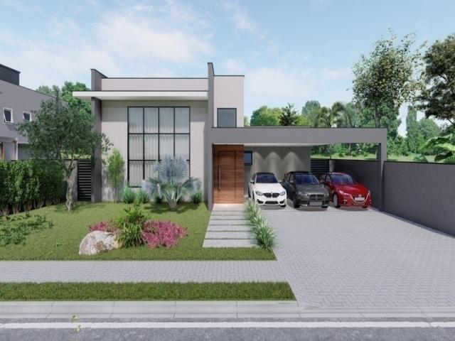 #1768 - Casa para Venda em Atibaia - SP