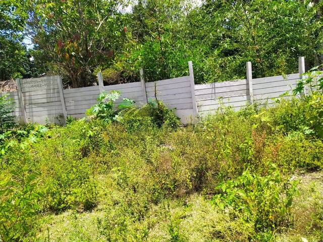 #1851 - Terreno para Venda em Atibaia - SP
