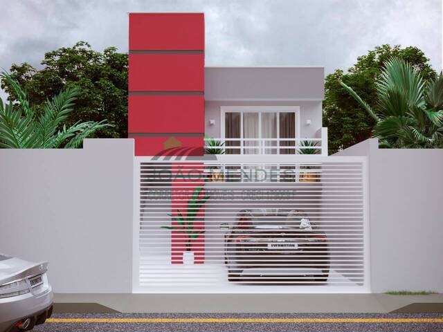 #1933 - Casa para Venda em Atibaia - SP