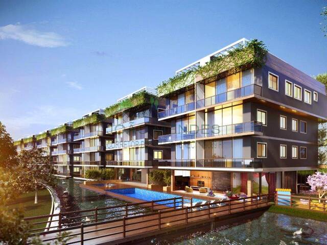 #1944 - Apartamento para Venda em Atibaia - SP