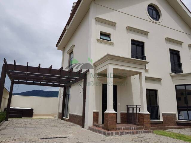 #1991 - Casa em condomínio para Venda em Atibaia - SP