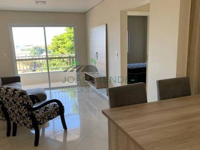 #1995 - Apartamento para Locação em Atibaia - SP - 1