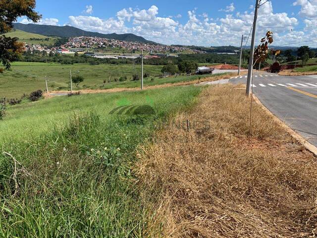 #2080 - Terreno em condomínio para Venda em Bom Jesus dos Perdões - SP