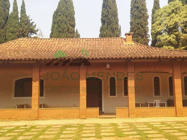 #2119 - Chácara para Venda em Atibaia - SP