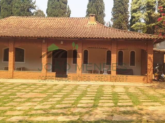 #2119 - Chácara para Venda em Atibaia - SP