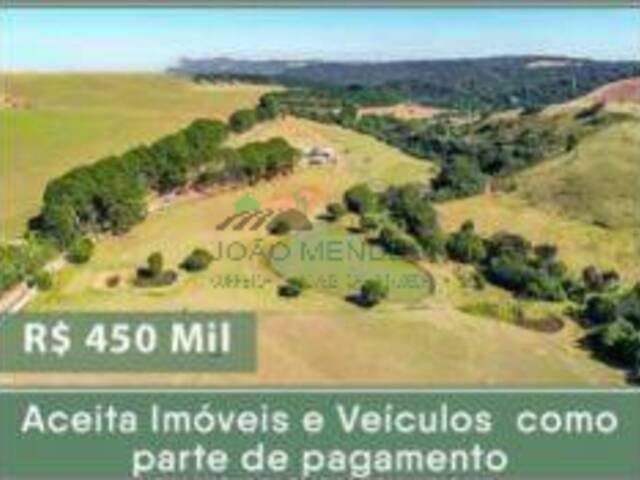 #2136 - Terreno para Venda em Atibaia - SP