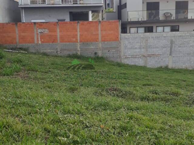 #2182 - Terreno em condomínio para Venda em Atibaia - SP