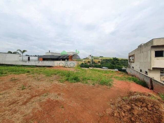 #2207 - Terreno em condomínio para Venda em Atibaia - SP