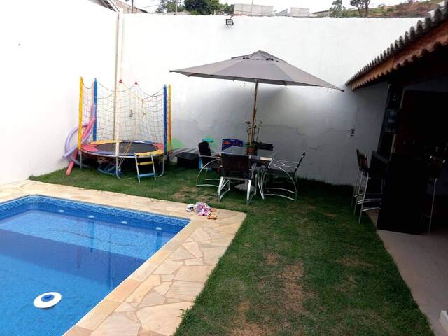 #2219 - Casa para Venda em Atibaia - SP - 2