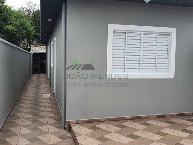 #2263 - Casa para Venda em Bom Jesus dos Perdões - SP