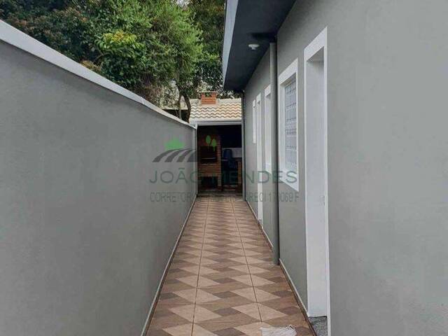 #2263 - Casa para Venda em Bom Jesus dos Perdões - SP