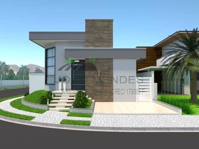 #2287 - Casa em condomínio para Venda em Atibaia - SP
