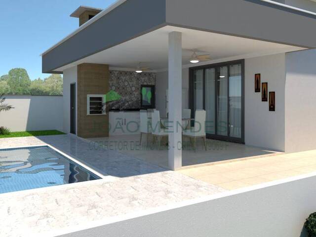 #2287 - Casa em condomínio para Venda em Atibaia - SP