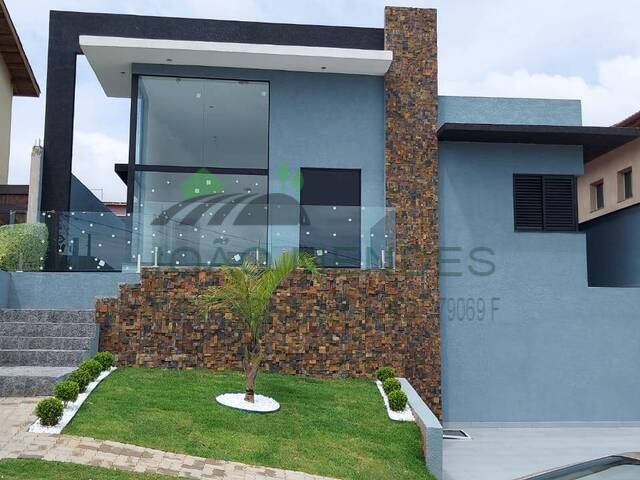#2291 - Casa em condomínio para Venda em Atibaia - SP