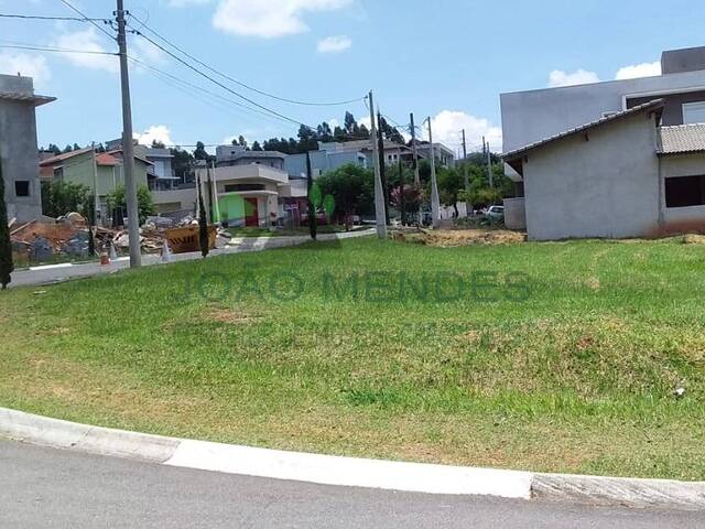 #2334 - Terreno em condomínio para Venda em Atibaia - SP