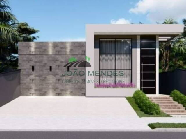 #2337 - Casa em condomínio para Venda em Atibaia - SP