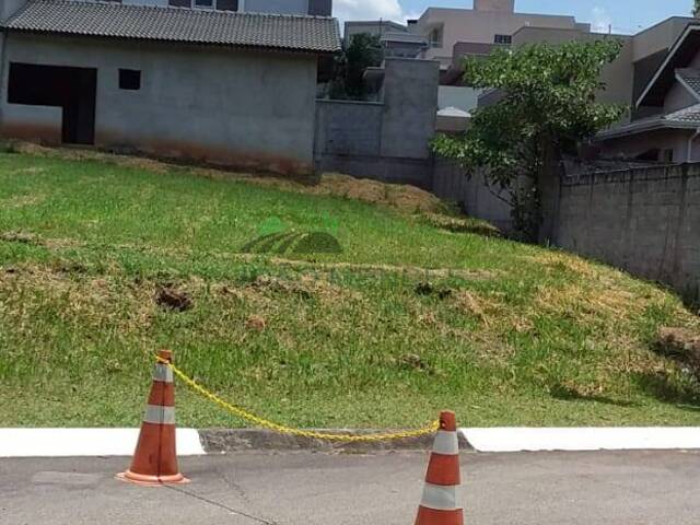 #2338 - Terreno em condomínio para Venda em Atibaia - SP