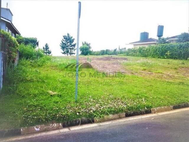 #2354 - Terreno em condomínio para Venda em Atibaia - SP - 3