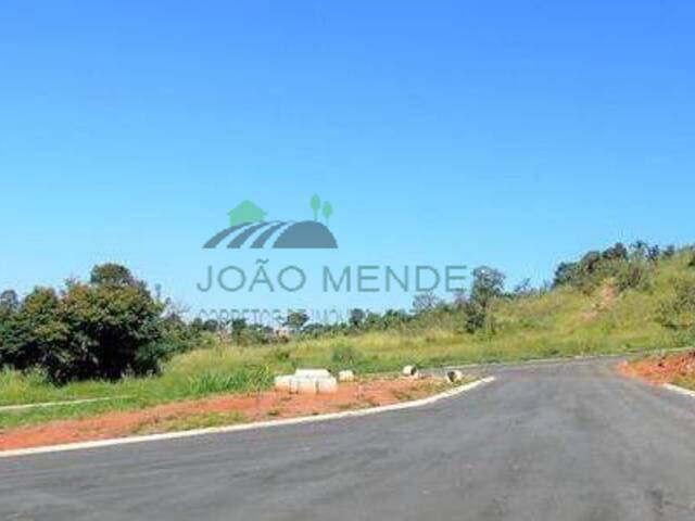 #2357 - Terreno em condomínio para Venda em Atibaia - SP - 1