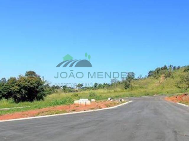 #2357 - Terreno em condomínio para Venda em Atibaia - SP - 2