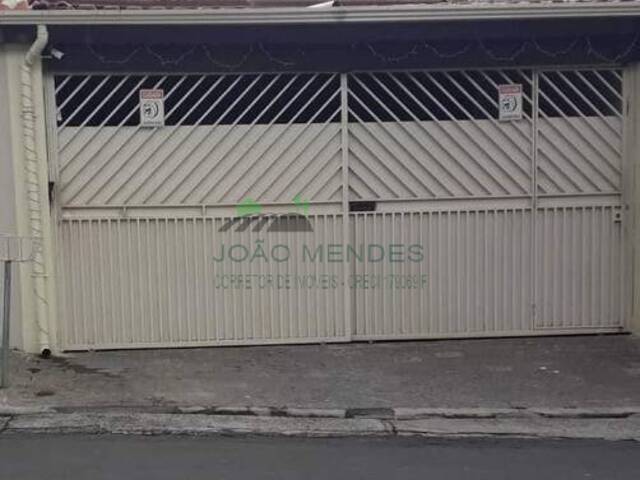 #1017 - Casa para Venda em Itatiba - SP - 1