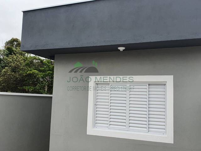 #2368 - Casa para Venda em Bom Jesus dos Perdões - SP