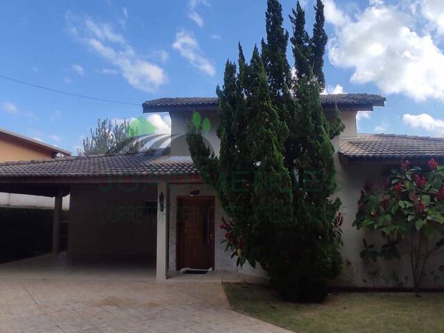 #2460 - Casa em condomínio para Venda em Atibaia - SP