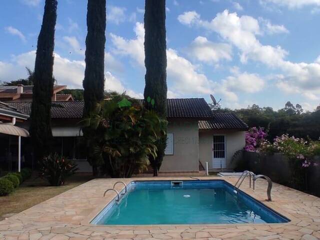 #2460 - Casa em condomínio para Venda em Atibaia - SP