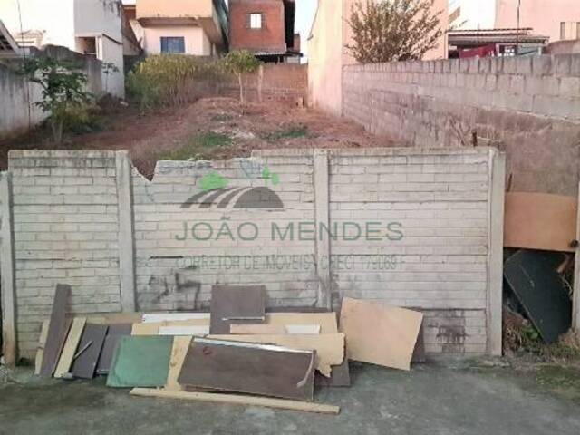 #2481 - Terreno para Venda em Atibaia - SP