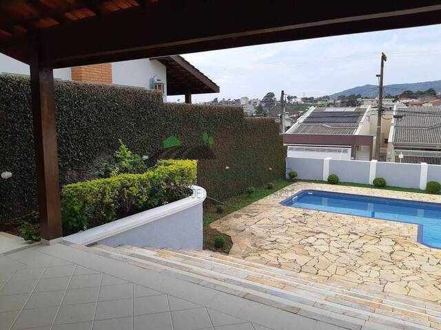 #2482 - Casa para Locação em Atibaia - SP - 1
