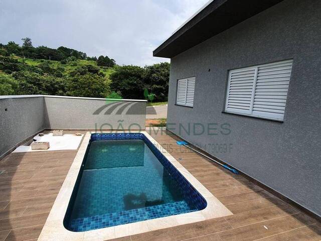 #2493 - Casa em condomínio para Venda em Atibaia - SP - 2