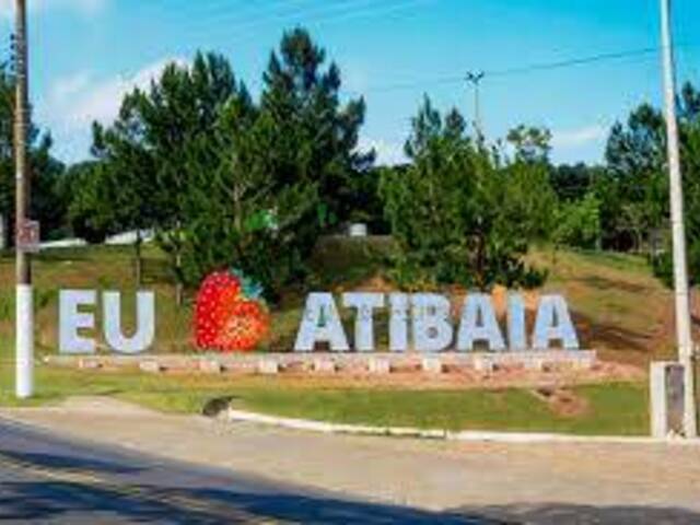 #2516 - Terreno para Venda em Atibaia - SP
