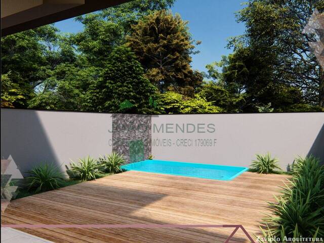 #2518 - Casa para Venda em Atibaia - SP