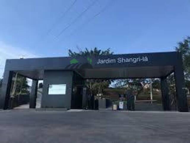 #2519 - Terreno em condomínio para Venda em Atibaia - SP