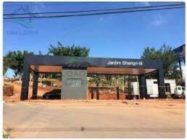 #2519 - Terreno em condomínio para Venda em Atibaia - SP