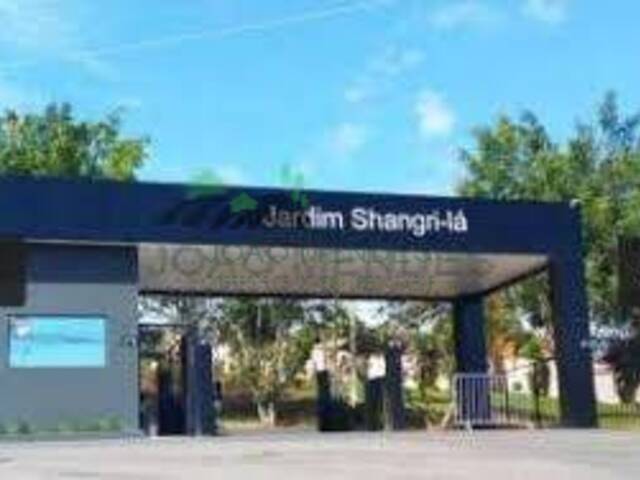 #2519 - Terreno em condomínio para Venda em Atibaia - SP