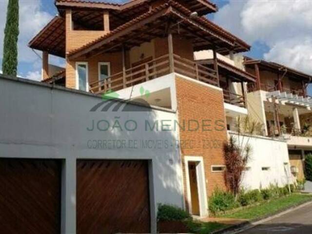 #2529 - Casa para Venda em Atibaia - SP