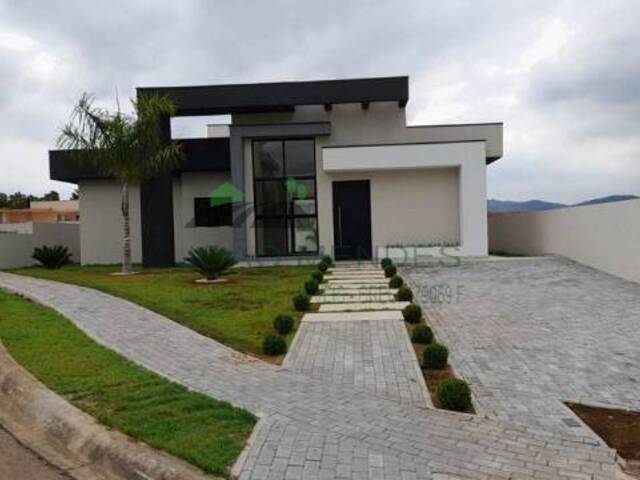 #2545 - Casa em condomínio para Venda em Atibaia - SP